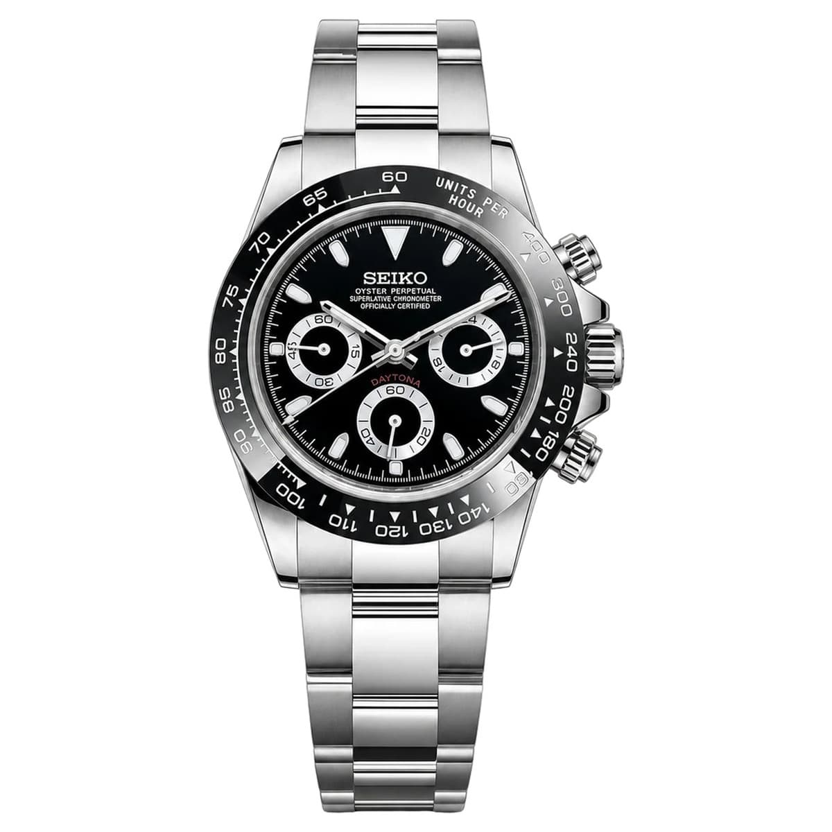 ChronoTona | Black
