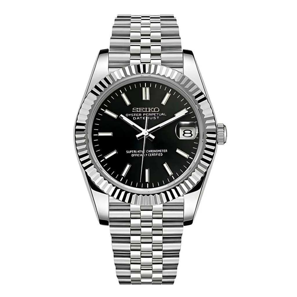 ChronoJust | Black