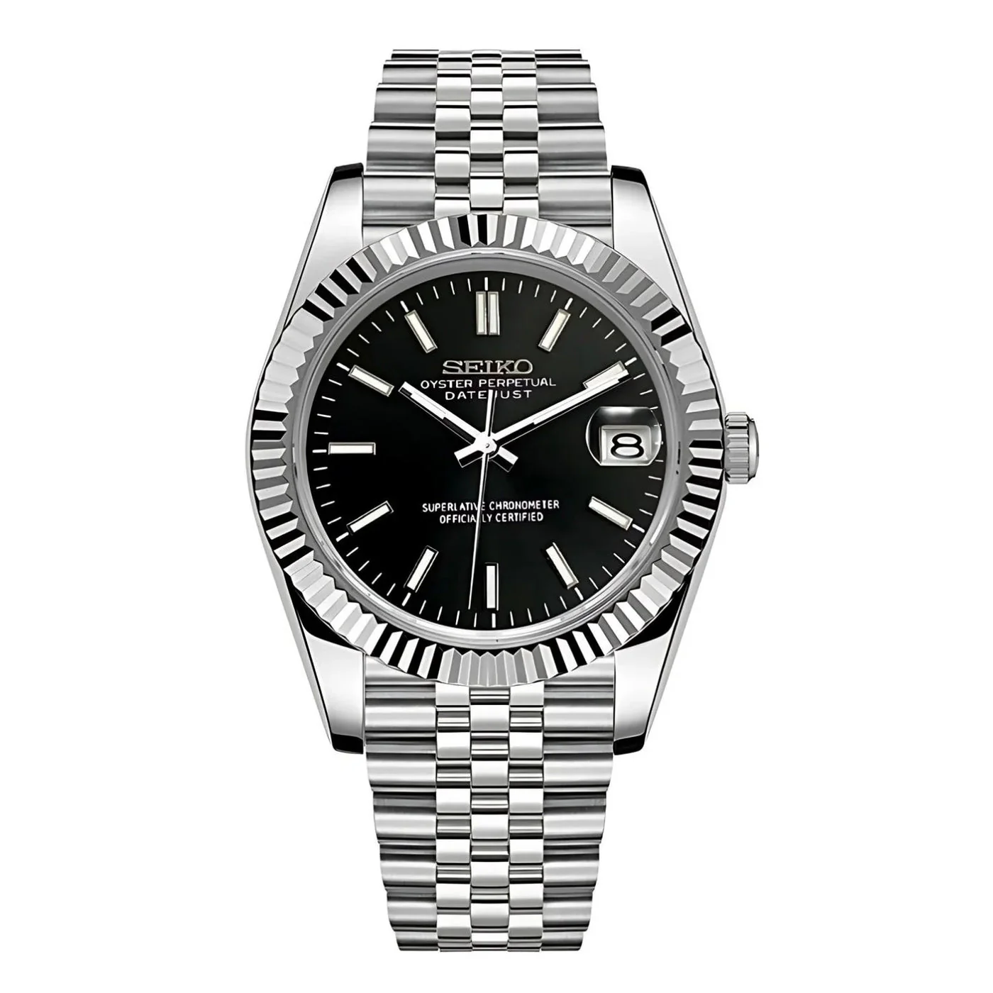 ChronoJust | Black