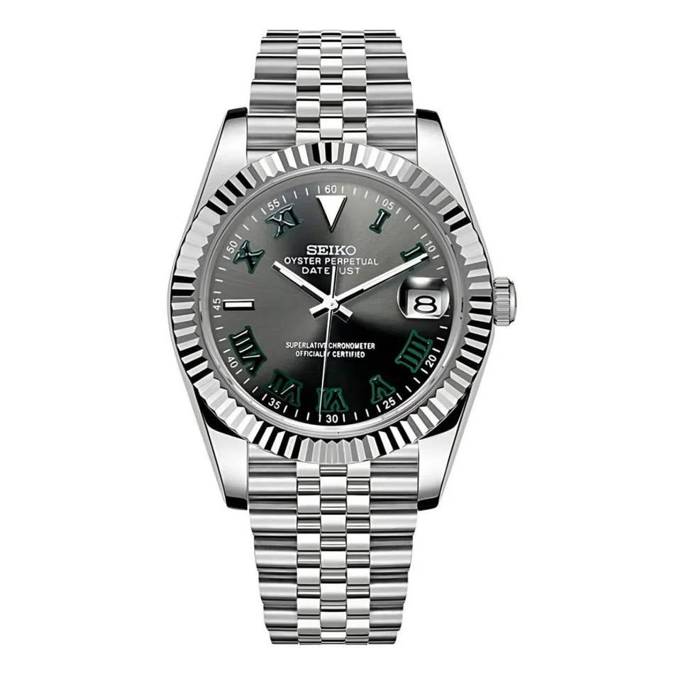 ChronoJust | "Wimbledon"