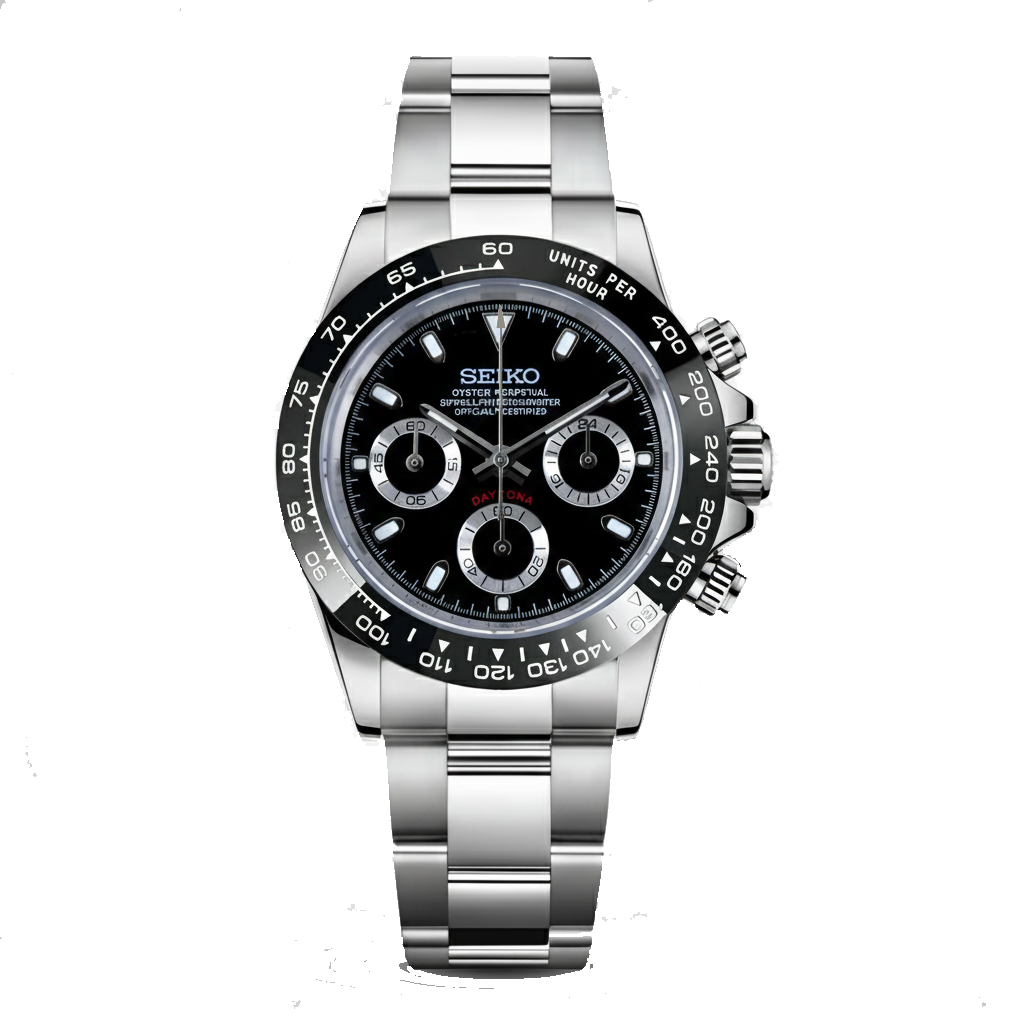 ChronoTona | Black