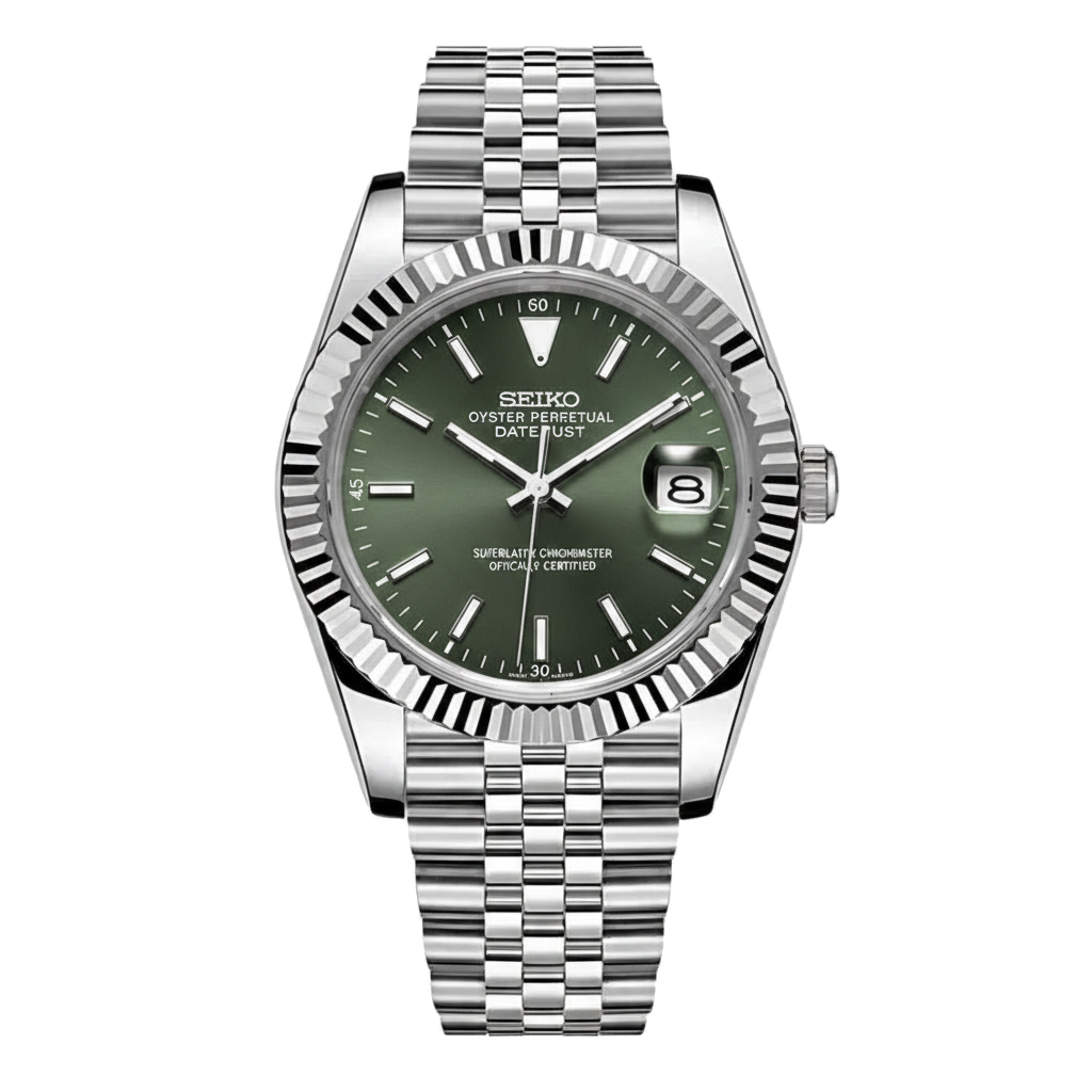 ChronoJust | Olive