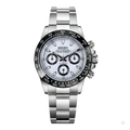 ChronoTona | White & Black "Panda"