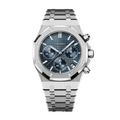 ChronoOak | Blue Chronograph