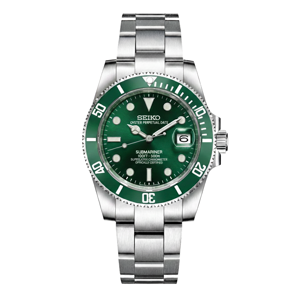ChronoMariner | Green "Hulk"